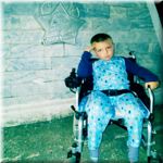 Младший сын с тяжелой инвалидностью. Помогите, нужна машина. Осталась надежда на добрых людей